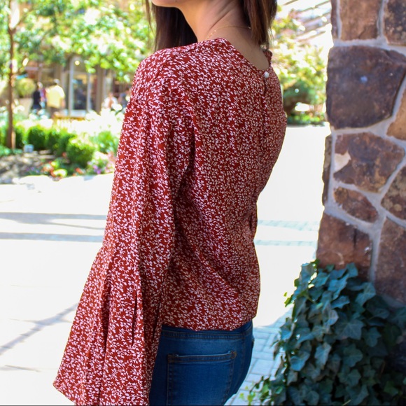 Forget Me Not Top - Picture 4 of 4